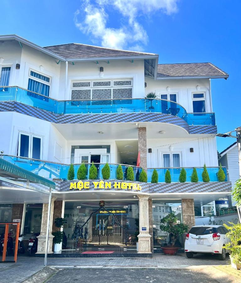 Moc Yen Hotel ダラット エクステリア 写真