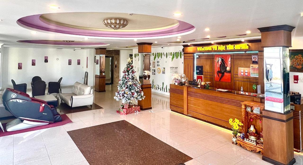 Moc Yen Hotel ダラット エクステリア 写真