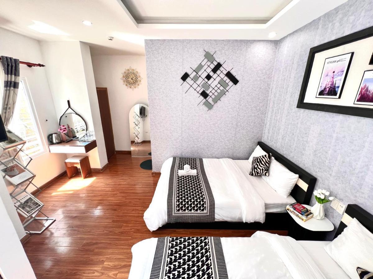 Moc Yen Hotel ダラット エクステリア 写真