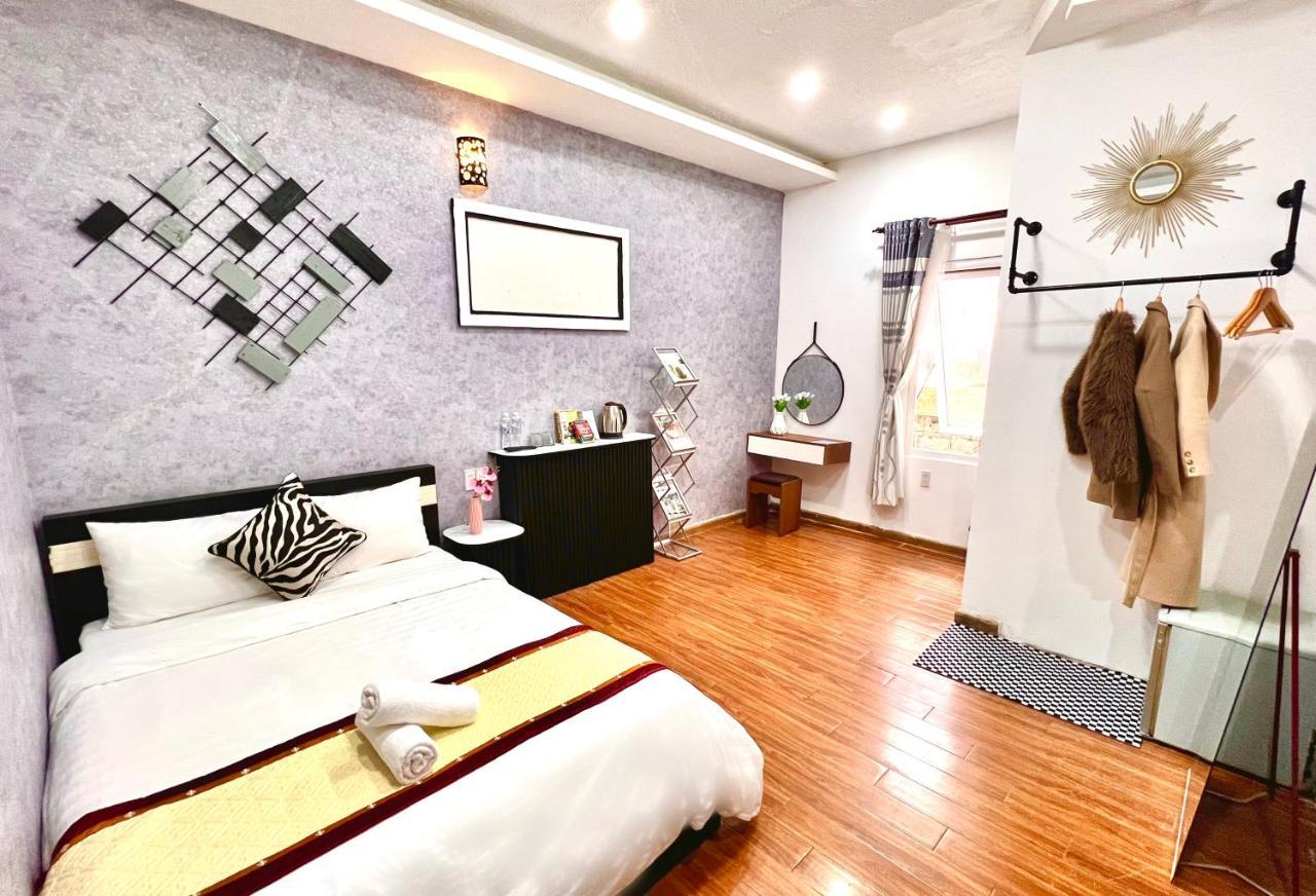 Moc Yen Hotel ダラット エクステリア 写真