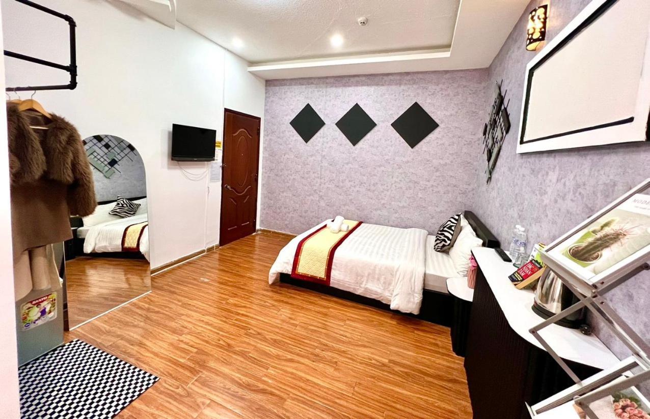 Moc Yen Hotel ダラット エクステリア 写真
