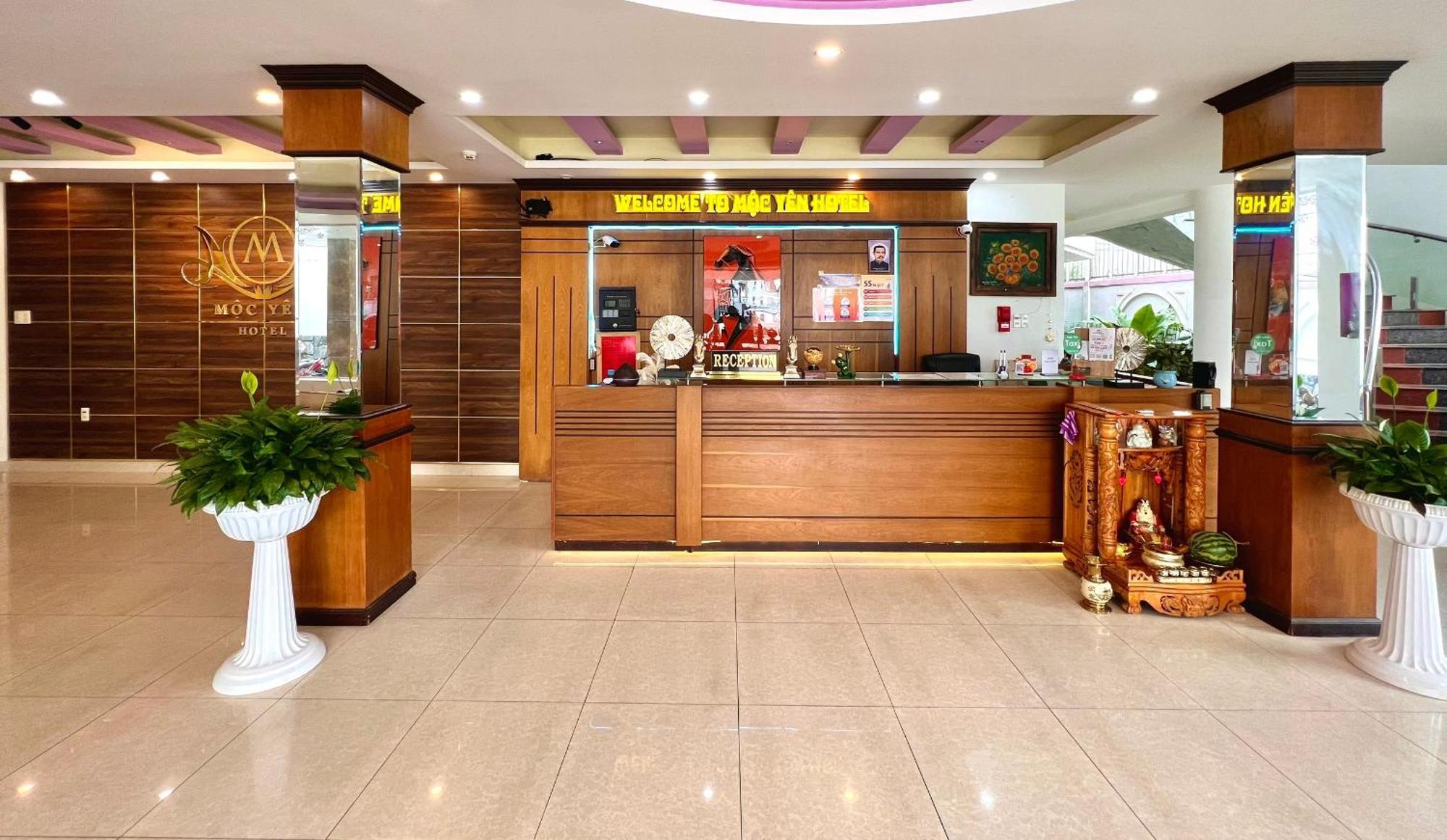 Moc Yen Hotel ダラット エクステリア 写真