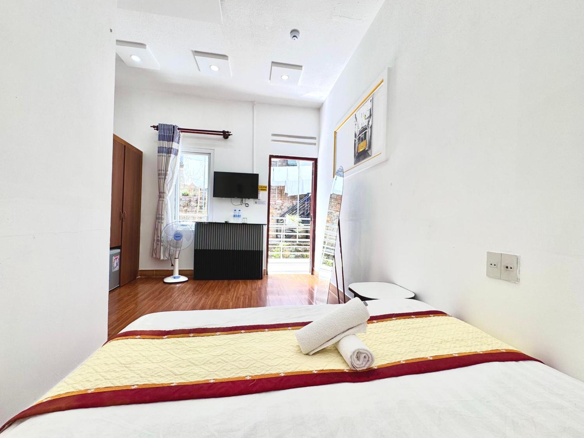 Moc Yen Hotel ダラット エクステリア 写真